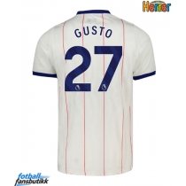 Chelsea Malo Gusto #27 Tredjedrakt 2026-27 Kortermet